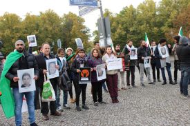Kundgebung fuer Syrien! Solidarische Kundgebung für die Freilassung der Inhaftierten in Syrien! Berlin - Germany , 15.10.2016